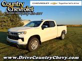 Photo of 2026 Summit White Chevrolet Silverado 1500