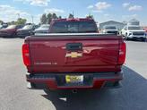 Thumbnail of 2017 Red Chevrolet Colorado