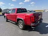 Thumbnail of 2017 Red Chevrolet Colorado