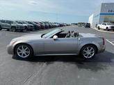 Thumbnail of 2005 Satin Nickel Cadillac XLR
