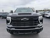 Thumbnail of 2024 Black Chevrolet Silverado 2500