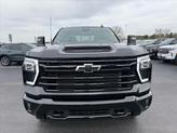 Thumbnail of 2024 Black Chevrolet Silverado 2500