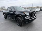 Thumbnail of 2024 Black Chevrolet Silverado 2500