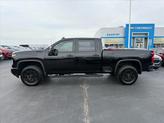 Thumbnail of 2024 Black Chevrolet Silverado 2500
