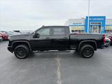 Thumbnail of 2024 Black Chevrolet Silverado 2500