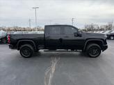 Thumbnail of 2024 Black Chevrolet Silverado 2500