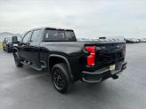 Thumbnail of 2024 Black Chevrolet Silverado 2500