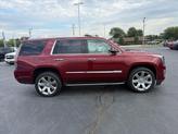 Thumbnail of 2020 Red Passion Tintcoat Cadillac Escalade