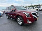 Thumbnail of 2020 Red Passion Tintcoat Cadillac Escalade