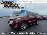 Photo of 2020 Red Passion Tintcoat Cadillac Escalade