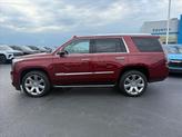 Thumbnail of 2020 Red Passion Tintcoat Cadillac Escalade