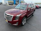 Thumbnail of 2020 Red Passion Tintcoat Cadillac Escalade