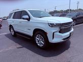 Thumbnail of 2024 Summit White Chevrolet Tahoe