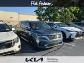 Photo of 2024 Astra Blue Kia Carnival