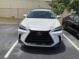 Thumbnail of 2025 Eminent White Pearl Lexus NX 250