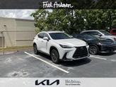 Photo of 2025 Eminent White Pearl Lexus NX 250
