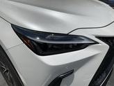 Thumbnail of 2025 Eminent White Pearl Lexus NX 250
