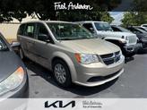 Photo of 2016 Cashmere/Sandstone Pearlcoat Dodge Grand Caravan