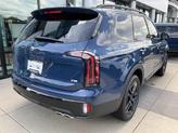 Thumbnail of 2025 Midnight Lake Blue Kia Telluride