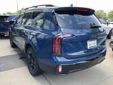Thumbnail of 2025 Midnight Lake Blue Kia Telluride