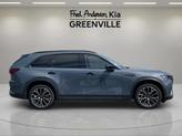 Thumbnail of 2025 Polymetal Gray Metallic Mazda CX-70 PHEV