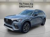 Thumbnail of 2025 Polymetal Gray Metallic Mazda CX-70 PHEV