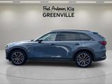 Thumbnail of 2025 Polymetal Gray Metallic Mazda CX-70 PHEV