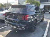 Thumbnail of 2022 Ebony Black Kia Sorento