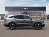 Thumbnail of 2025 Steel Gray Kia Sorento Hybrid