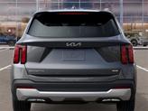 Thumbnail of 2025 Steel Gray Kia Sorento Hybrid
