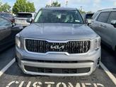 Thumbnail of 2024 Everlasting Silver Kia Telluride