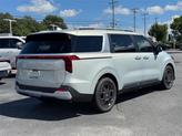 Thumbnail of 2026 Ivory Silver Kia Carnival Hybrid