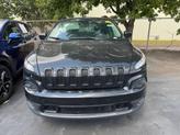 Thumbnail of 2017 Diamond Black Crystal Pearlcoat Jeep Cherokee