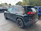 Thumbnail of 2017 Diamond Black Crystal Pearlcoat Jeep Cherokee