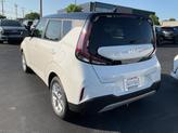 Thumbnail of 2025 Clear White/Black Roof Kia Soul