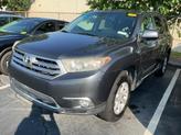 Thumbnail of 2012 Magnetic Gray Metallic Toyota Highlander