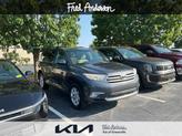 Photo of 2012 Magnetic Gray Metallic Toyota Highlander