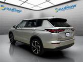 Thumbnail of 2022 Alloy Silver Metallic Mitsubishi Outlander