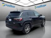 Thumbnail of 2020 Diamond Black Crystal Pearlcoat Jeep Compass