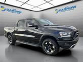 Thumbnail of 2021 Diamond Black Crystal Pearlcoat RAM 1500