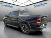 Thumbnail of 2021 Diamond Black Crystal Pearlcoat RAM 1500