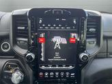 Thumbnail of 2021 Diamond Black Crystal Pearlcoat RAM 1500