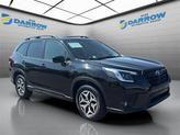 Thumbnail of 2023 Crystal Black Silica Subaru Forester