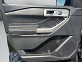 Thumbnail of 2022 Agate Black Metallic Ford Explorer