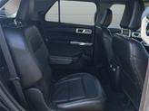 Thumbnail of 2022 Agate Black Metallic Ford Explorer