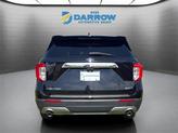 Thumbnail of 2022 Agate Black Metallic Ford Explorer