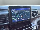 Thumbnail of 2022 Agate Black Metallic Ford Explorer