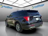 Thumbnail of 2022 Agate Black Metallic Ford Explorer