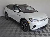 Thumbnail of 2025 Opal White Pearl Effect Volkswagen ID.4