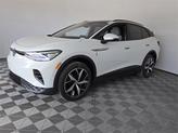 Thumbnail of 2025 Opal White Pearl Effect Volkswagen ID.4
